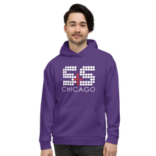 Purple S&S Unisex Hoodie