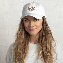 Classic Dad Hat | Yupoong (with Gold and Black S&S)