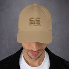 Classic Dad Hat | Yupoong (with Gold and Black S&S)