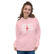 Pink S&S Unisex Hoodie