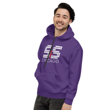 Purple S&S Unisex Hoodie