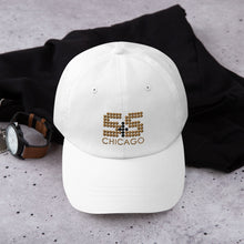 Classic Dad Hat | Yupoong (with Gold and Black S&S)