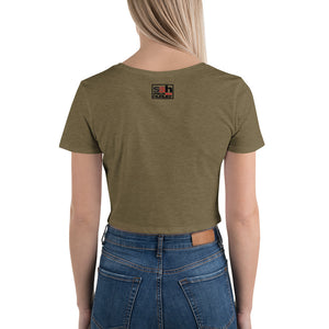 Women’s ssh Crop Tee (Steve Silk Hurley)