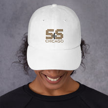 Classic Dad Hat | Yupoong (with Gold and Black S&S)