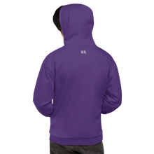 Purple S&S Unisex Hoodie