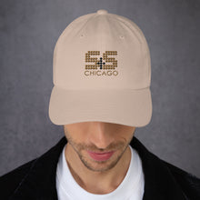 Classic Dad Hat | Yupoong (with Gold and Black S&S)