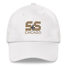 Classic Dad Hat | Yupoong (with Gold and Black S&S)