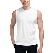 "I Live For The Game" Muscle Shirt