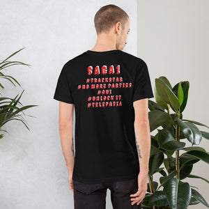 "Another Day Another Trend" SAGA 1 Short-Sleeve Unisex T-Shirt