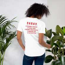"Another Day Another Trend" SAGA 2 Short-Sleeve Unisex T-Shirt